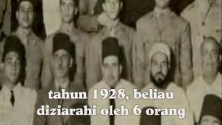 SYAHID IMAM HASSAN AL BANNA WITH MALAY TRANSLATION [upl. by Orling947]