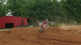 Millsaps Training Facility  Pro Motocross Training Justin Barcia amp Luca Marsalisi RAW [upl. by Vashti]