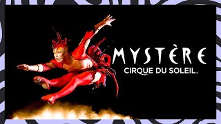 60MINUTE SPECIAL 1  Cirque du Soleil  KURIOS – Cabinet of Curiosities ‘’O’’ and LUZIA [upl. by Edaw]