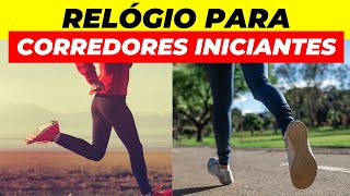 TOP 3 Relógios Para CORRIDA Custo Benefício para iniciantes [upl. by Arinaid]