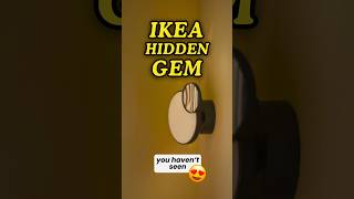 ikea gem ✨ KABOMBA Wall Lamp ikea ikeafind lamp walllamp lighting lights homedecor interior [upl. by Zawde]