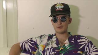 Gnash “Hopefully The Second Single Makes Me a Household Name” [upl. by Rives]