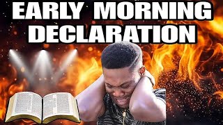 NSPPD WEDNESDAY EARLY MORNING DECLARATION WITH Pastorjerryeze [upl. by Sivra490]