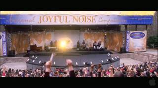 Joyful Noise Movie Review Beyond The Trailer [upl. by Akined]