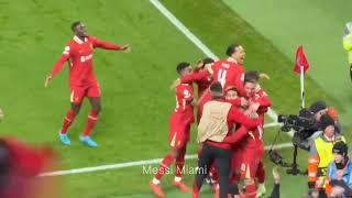 Mac Allister goal  Liverpool 20 Real Madrid [upl. by Astred494]