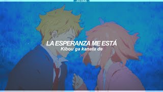 Kyoukai no Kanata Opening Full  Sub Español  Lyrics 『AMV』♡ [upl. by Takeshi489]