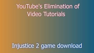 Download Injustice 2  Download Injustice 2 for PC  Download Injustice 2 Game [upl. by Stoecker]