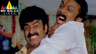 Narasimha Naidu Telugu Movie Part 1313  Balakrishna Simran  Sri Balaji Video [upl. by Reisinger]