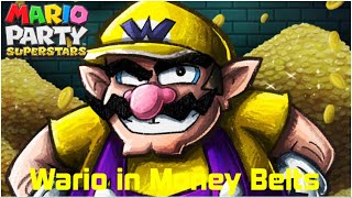 Mario Party Superstars Wario in Money Belts [upl. by Demakis]