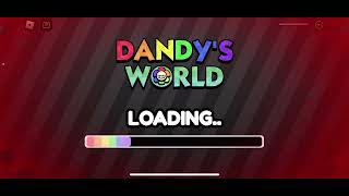 PLAYING DANDYS WORLD IN A LIBRARY [upl. by Lester]