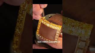 20 Million JacobampCo Billionaire Timeless Treasure masterpiece [upl. by Munford]