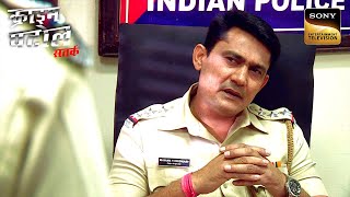 Honest Journalism का एक भयानक और दर्दनाक अंजाम  Crime Patrol  Inspector Series [upl. by Ruphina]