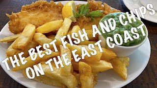 Are these the Best Fish and Chips on the North East Coast [upl. by Hilliary]