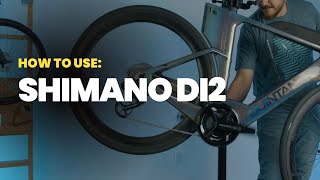 How to Shimano Di2 12 Speed [upl. by Oinotnas548]