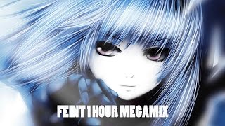 Feint 1 Hour Megamix [upl. by Hsaka]