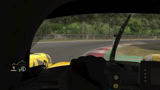 iRacing Onboard Lap Dallara P217 LMP2 at Zolder Alternative 24S4 IMSA [upl. by Kimmel388]