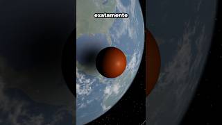 Joguei uma bola de Dióxido de Enxofre na terra  Universe Sandbox espaço planeta astronomia [upl. by Abba]