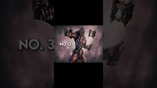 Top 5 Warframes warframe dookiedemons kingvon rodwave miketyson mahoraga covideo19 video [upl. by Behn]