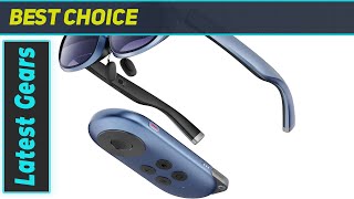 Rokid AR Joy Pack The Best Streaming amp Gaming AR Glasses [upl. by Haidabez]