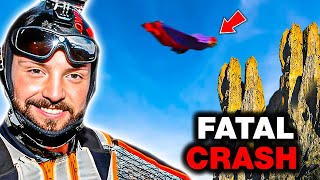 These Most TERRIFYING Wingsuit Flights Went HORRIBLY Wrong [upl. by Farika]