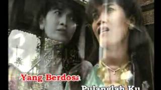 Aishah  Pulanglah FULL VIDEO  LYRICS [upl. by Entroc29]