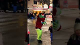 Sheboygan Holiday Parade [upl. by Drofnil]