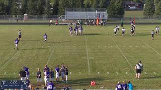 BHS vs Frazee 78 Football [upl. by Hammad793]