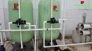 6000 LPH RO Plant  Mineral Water Plant  Water Treatment Plant [upl. by Merilee]