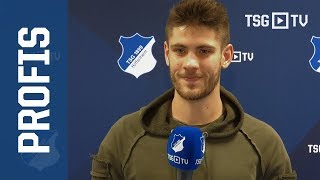 500 BundesligaTor der TSG  Andrej Kramaric schreibt Geschichte [upl. by Ydieh]