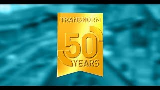 Celebrating 50 Years  TRANSNORM [upl. by Esyla386]