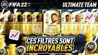 FIFA 22 ACHAT REVENTE 📈  100K CRÉDITS PAR JOUR 💸 Tuto Ultimate Team [upl. by King270]