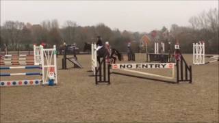 Allens Hill  xmas eventer challenge [upl. by Arne]