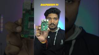 Raspberry Pi explained trending viralshorts viral raspberrypi teluguexperiments [upl. by Pinckney]