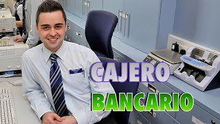 Programa de Entrenamiento Bancario  CAJERO BANCARIO [upl. by Erminna]