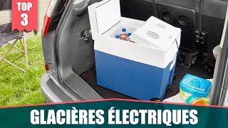 LES MEILLEURES GLACIÈRES ÉLECTRIQUES  TOP 3 COMPARATIF [upl. by Bordy]