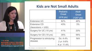 Transitional care in IBD Who is it for and how should we do this [upl. by Aillicec]