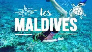 LÉA CAMILLERI  LES MALDIVES LA PECHE FANTOME  QUEST CE QUE CEST [upl. by Ahsatin]