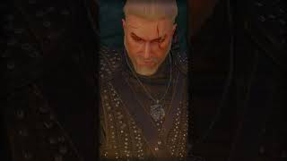 Золотые слова The Witcher 3  Ведьмак 3 shorts [upl. by Bicknell]