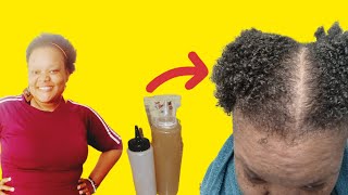 DIY Flaxseed Gel The Natural Hair Solution You Need [upl. by Nebe368]