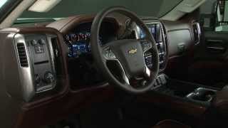 2015 Chevrolet Silverado Interior [upl. by Farrand540]