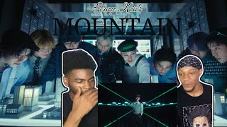 Stray Kids “MOUNTAINS” Reaction [upl. by Nnairet]