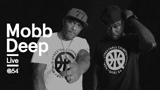 Mobb Deep Live  Quai 54 2014 [upl. by Garcon778]