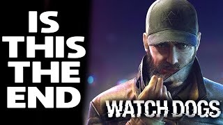 RUMOR Watch Dogs CANCELLED [upl. by Ajad220]