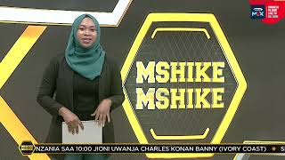 MSHIKEMSHIKE  AZAM TV 26082024 [upl. by Tracey]