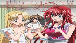 High School DxD New Original Soundtrack  16  Bokutachi no omoi Full HD 1080p [upl. by Airyt]