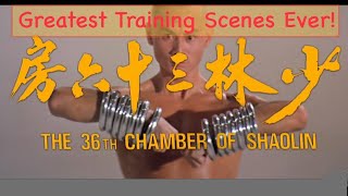 Martial Arts Monday 36th Chamber of Shaolin Review Gordon Liu [upl. by Sundstrom535]