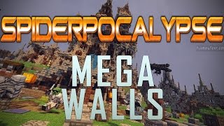 Spiderpocalypse  A Mega Walls Montage [upl. by Fons]