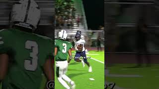 Higley Knights Class of 24 Kyle Parker vs Sunnyslope Sept quot22  Arizona High School Football [upl. by Eilram]