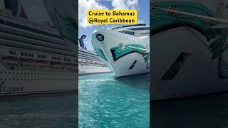 Cruise to BahamasRoyal CaribbeanDeStressor [upl. by Jacques632]