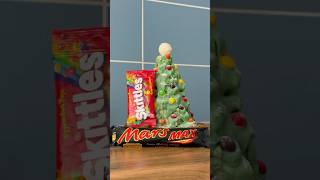 Елочка🌲 New Years Tree mars skittles [upl. by Madda93]